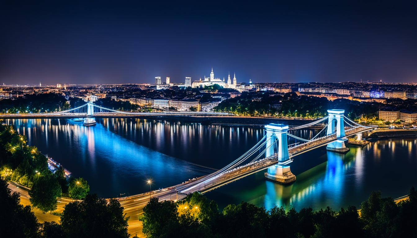 Mostovi u Beogradu
