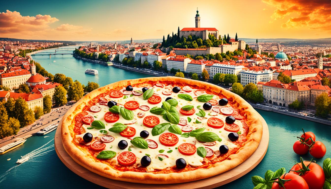 Najbolja pizza u Beogradu