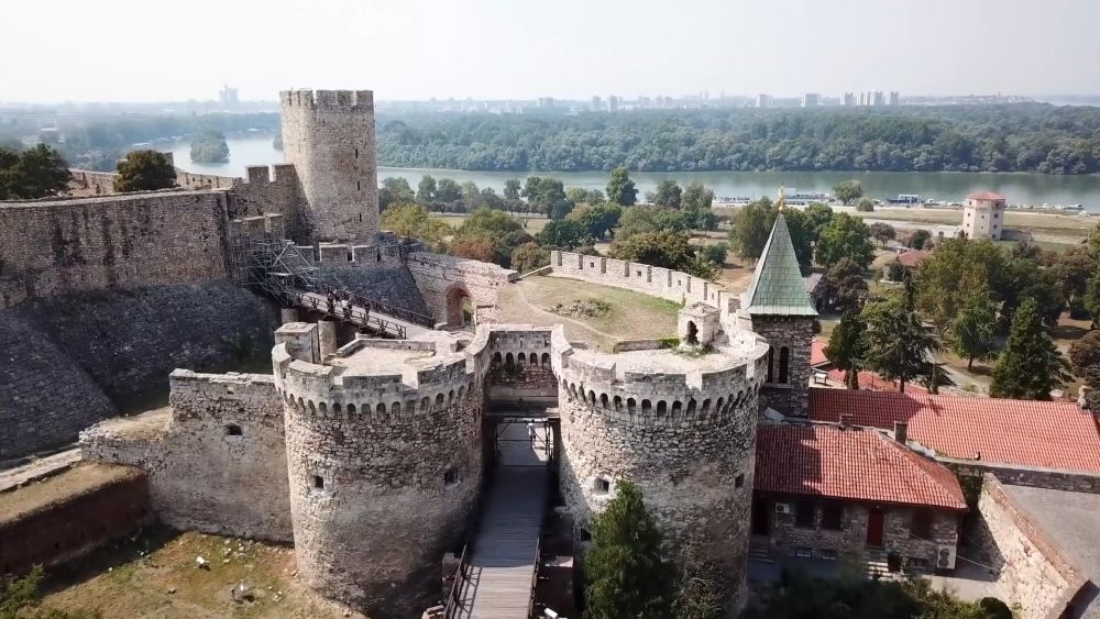 Kalemegdan Beograd